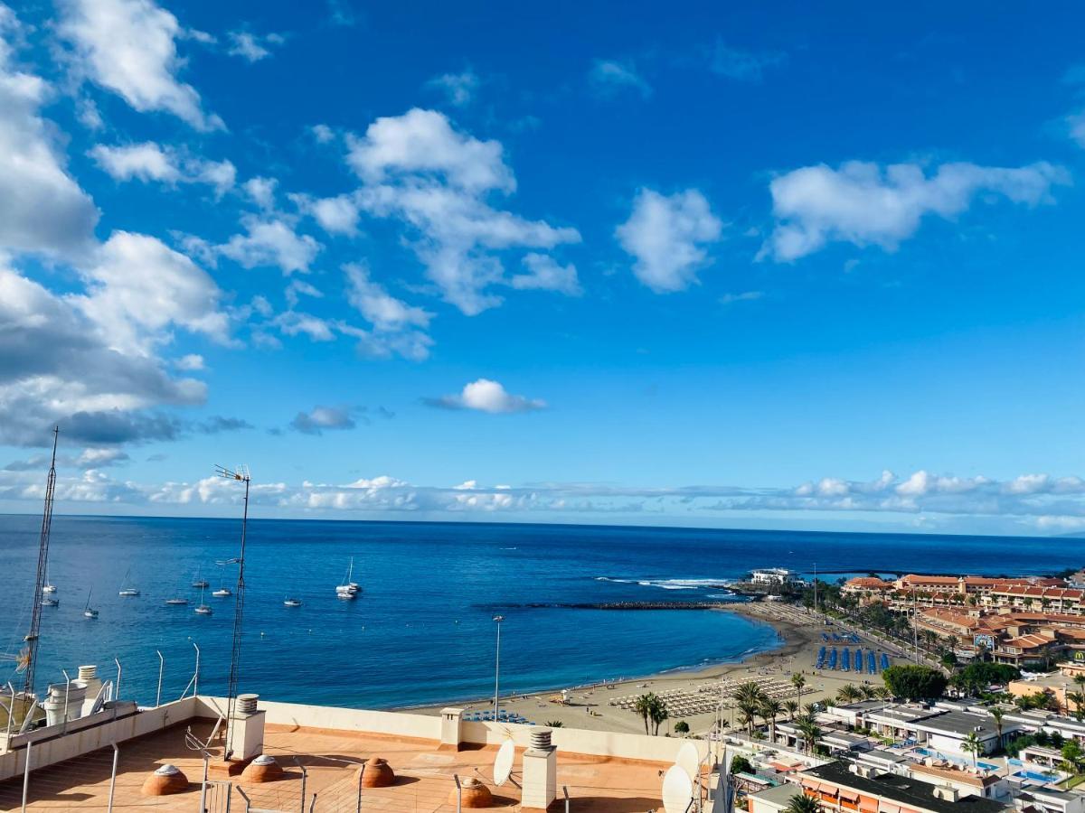 Vista Maravilla , Playa De Los Cristianos Arona  Exterior photo