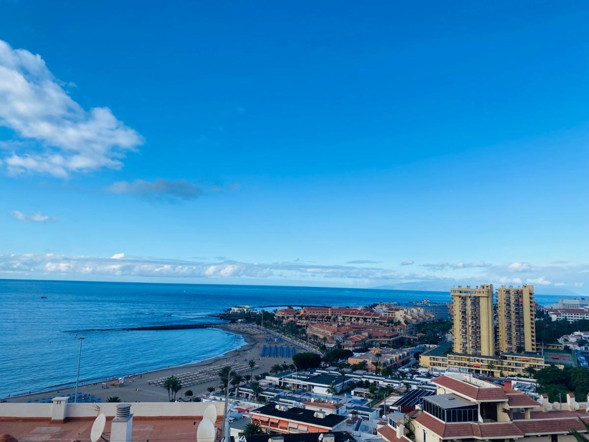Vista Maravilla , Playa De Los Cristianos Arona  Exterior photo